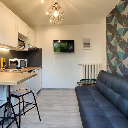 Residence Sagrada - Le Scandinave Toulouse Exterior photo