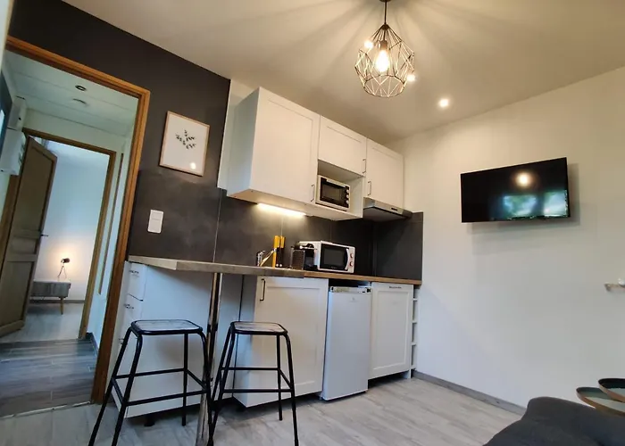 Residence Sagrada - Le Scandinave